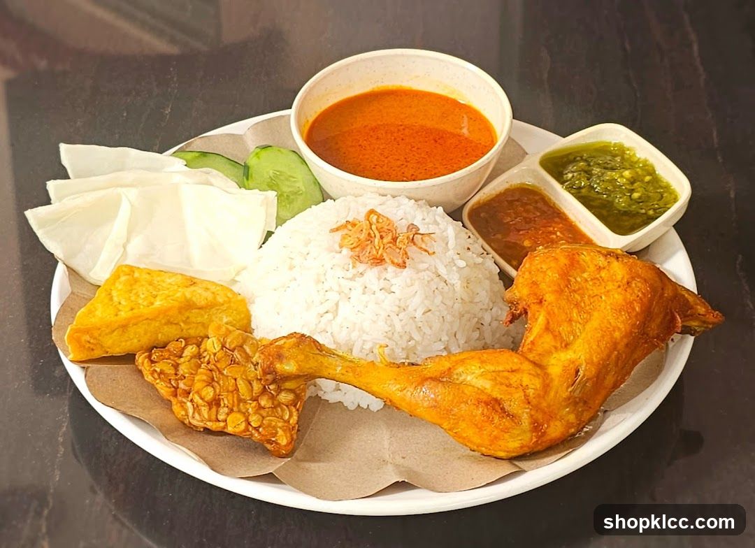 Fried Chicken Platter