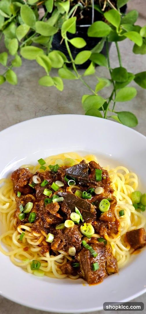 Spaghetti with Meat Sauce