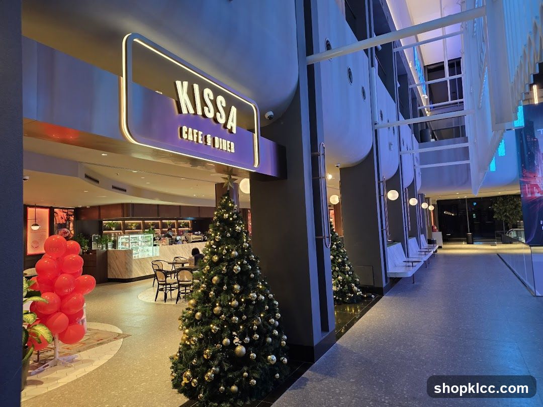 Kissa Cafe & Diner