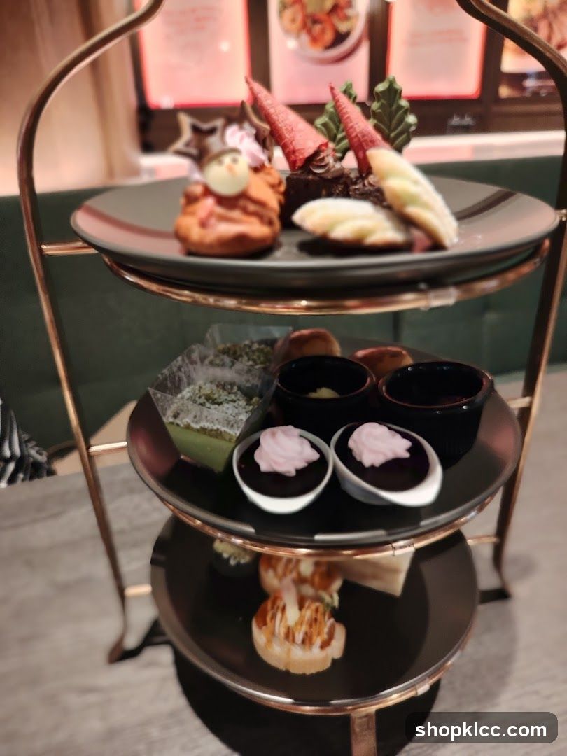 Dessert Platter