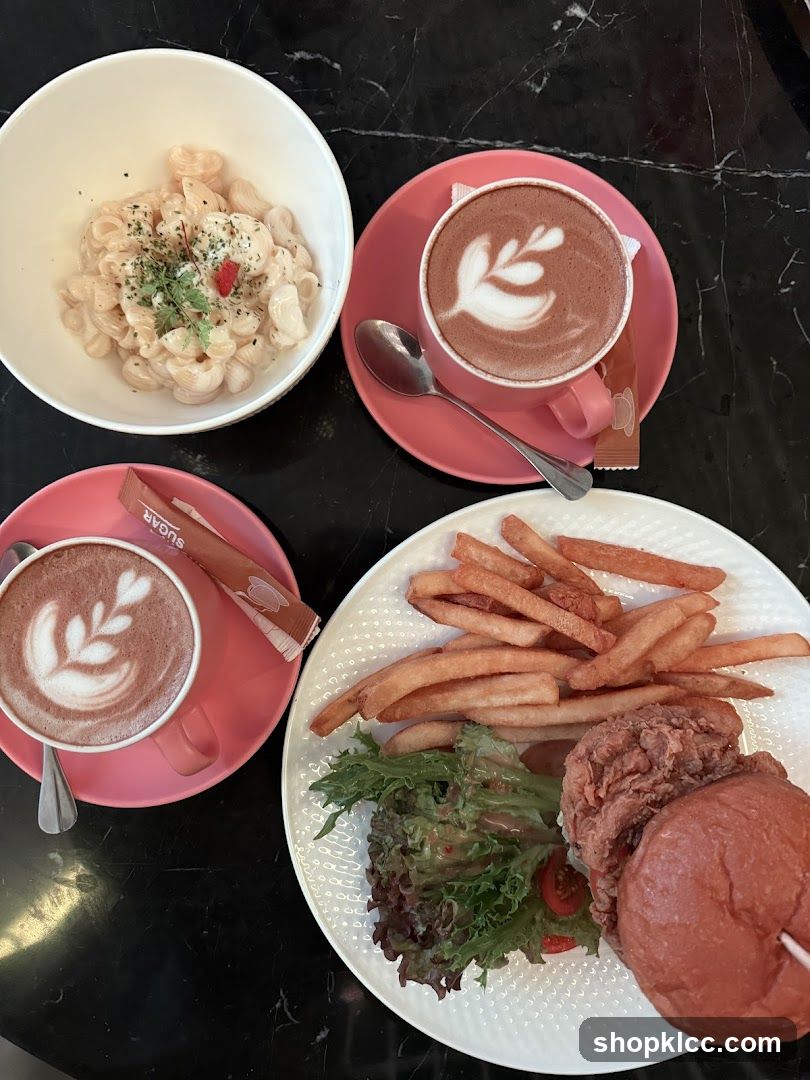 Food and Drinks