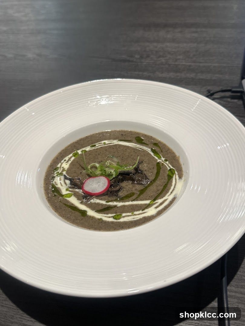 Mushroom Soup