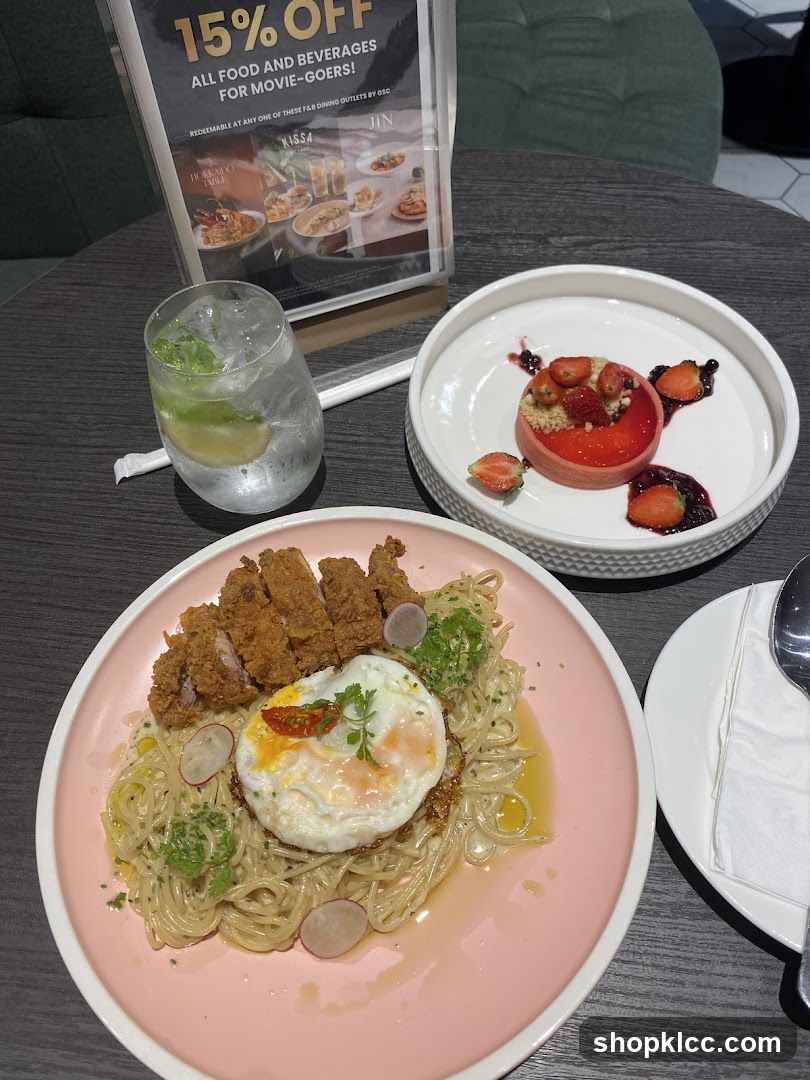 Food and Drink Promotion
