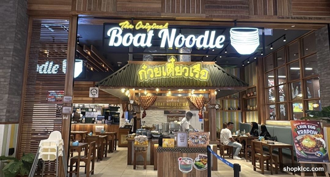 Boat Noodle