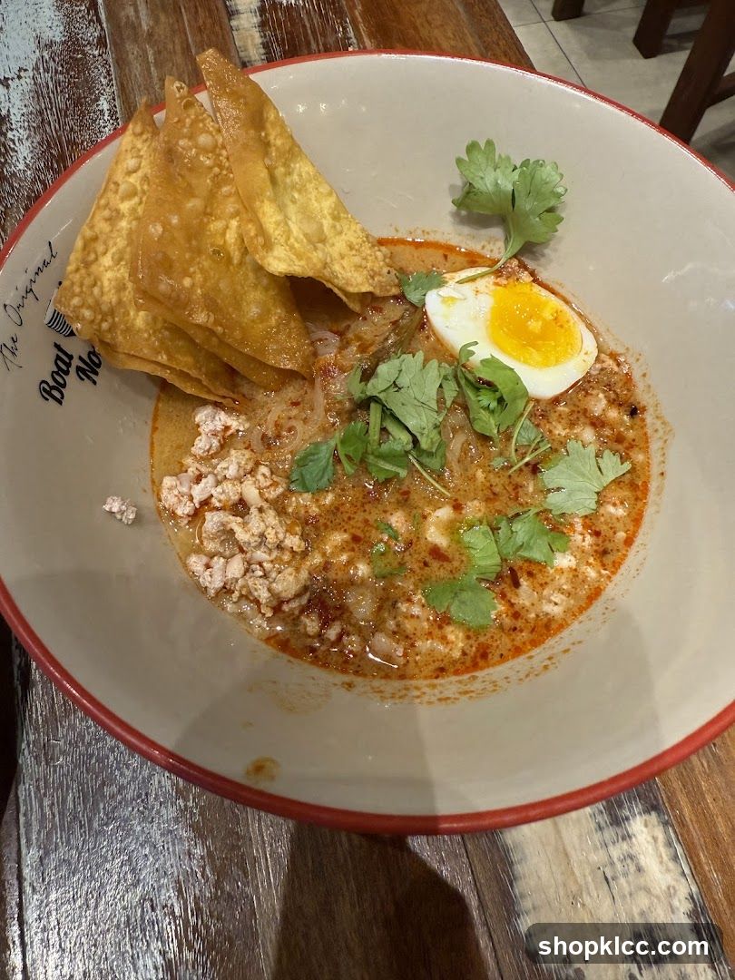 Noodle Soup