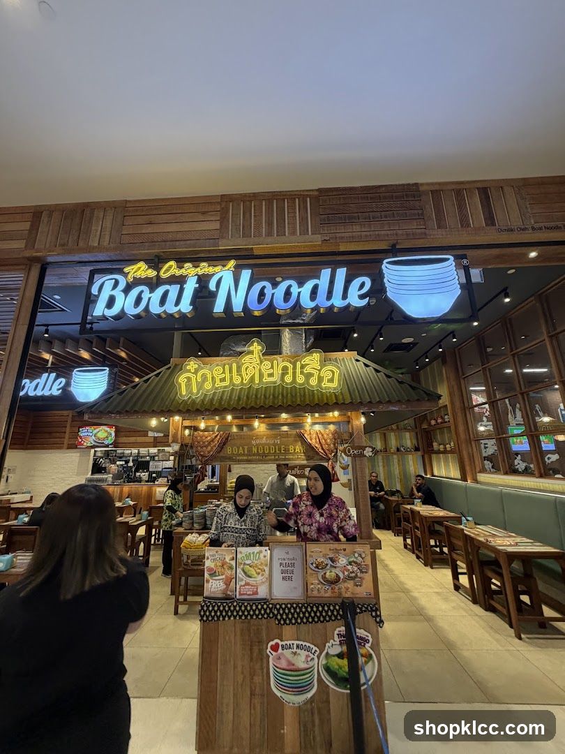 Boat Noodle