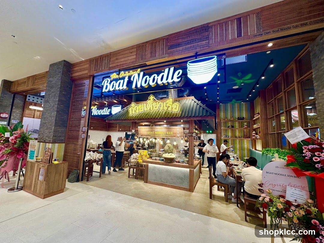 Boat Noodle