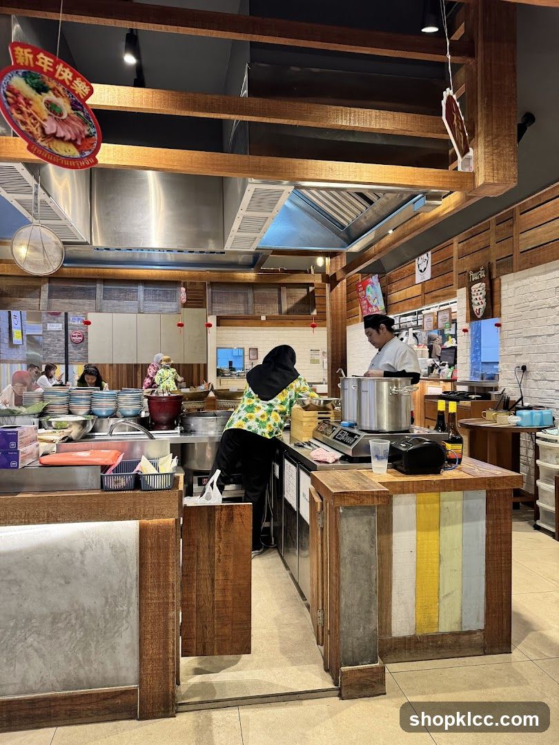 Restaurant Kitchen