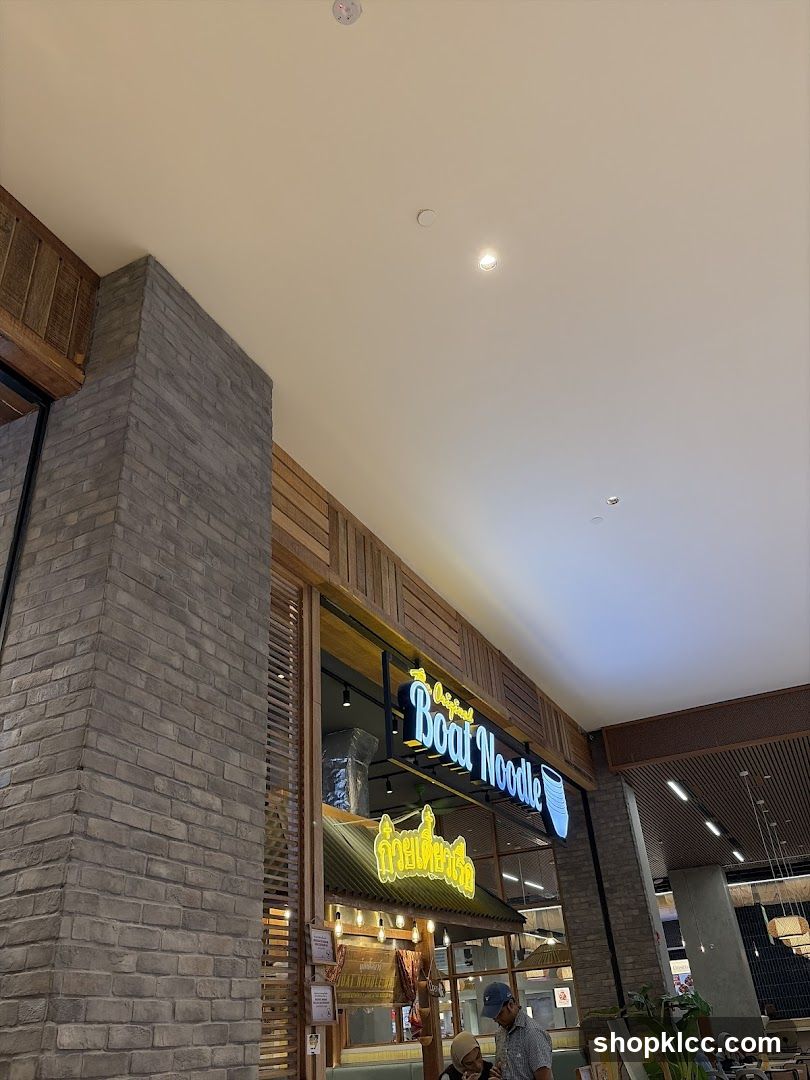 Boat Noodle