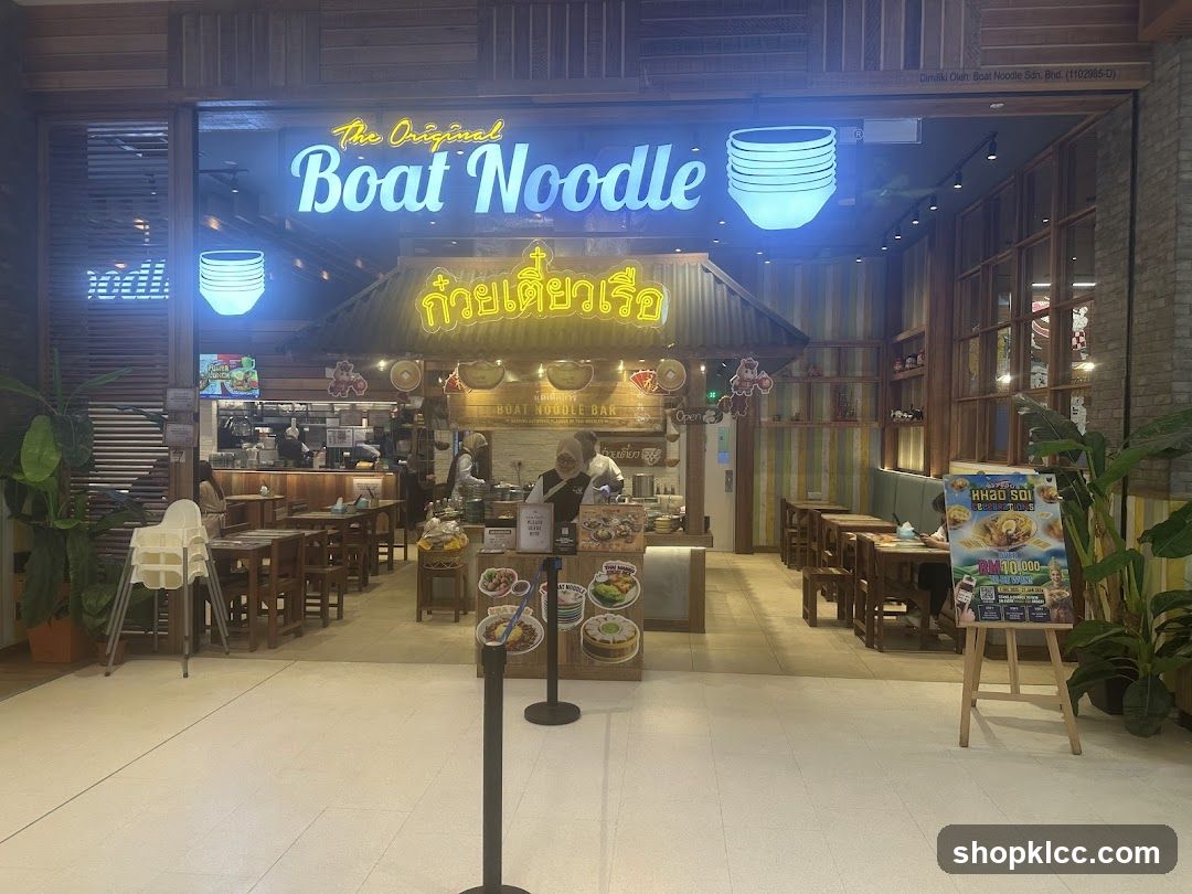 Boat Noodle