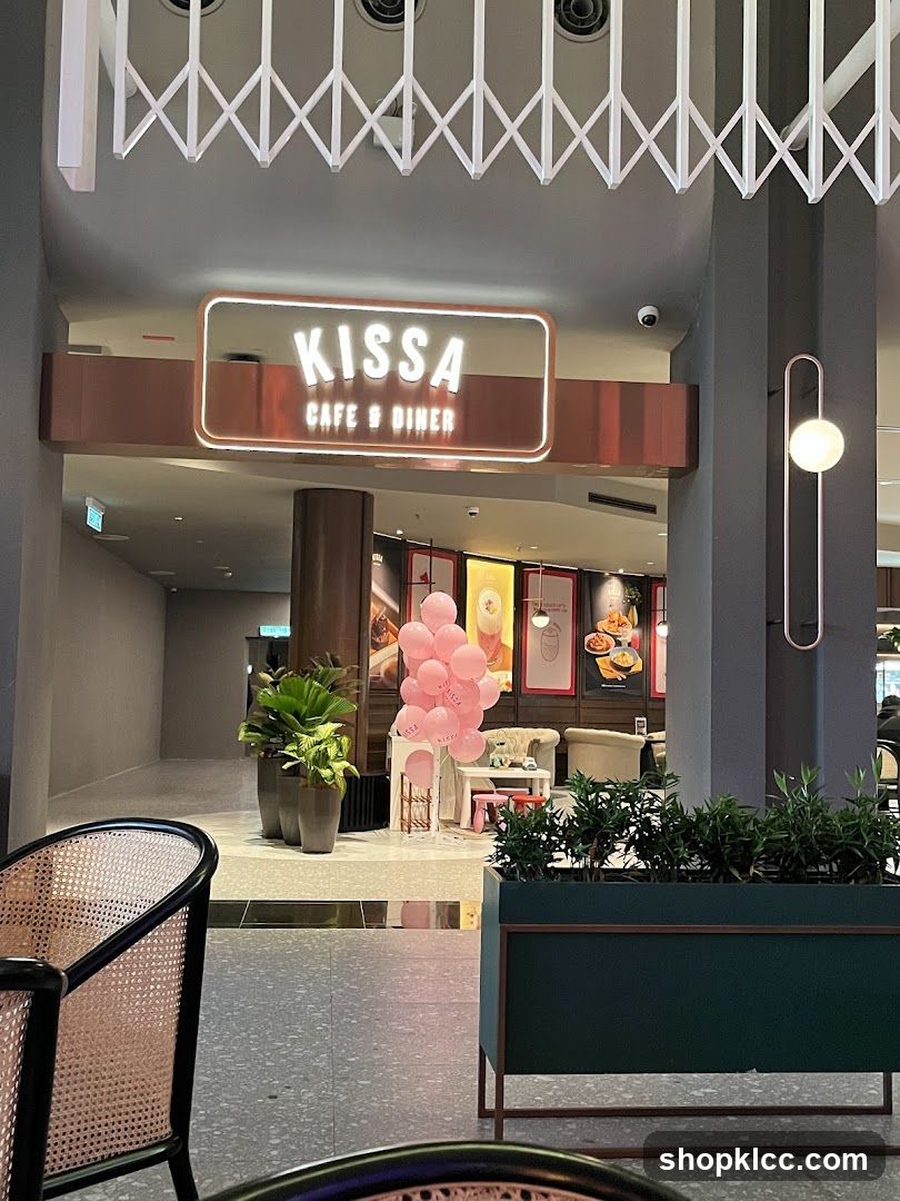 Kissa Cafe & Diner