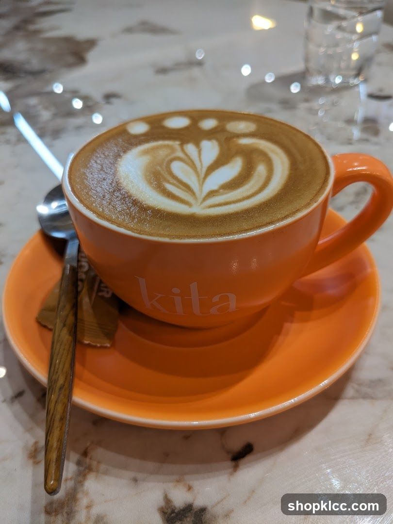Latte with Art