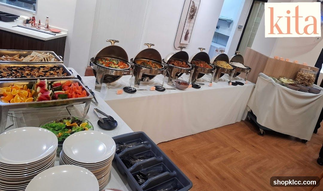 Buffet Spread