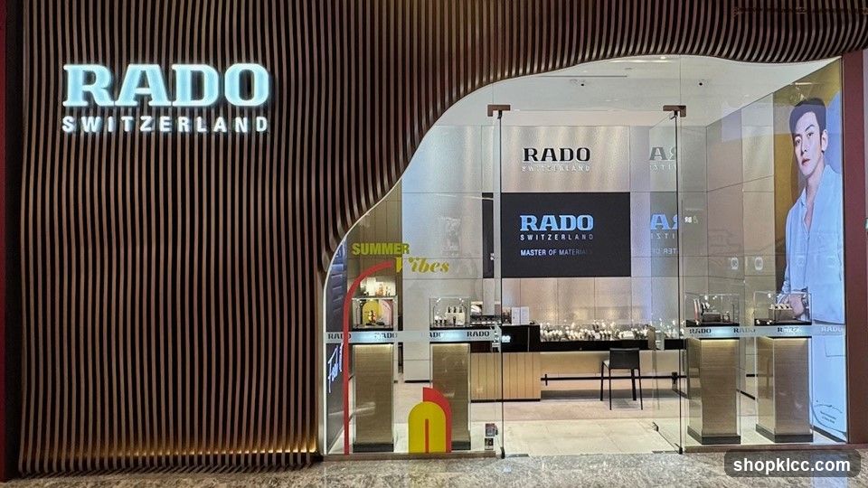 Rado Boutique