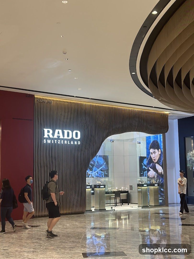 Rado Boutique
