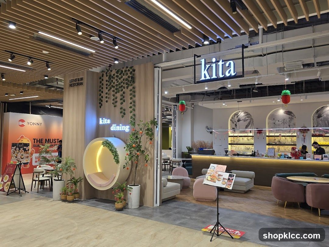 Kita Dining Restaurant