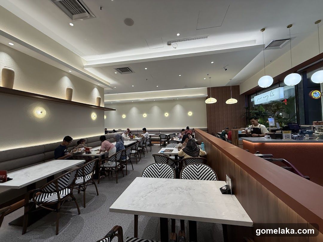 Restaurant Interior