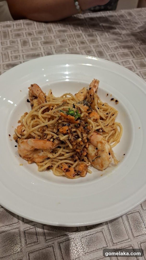 Pasta Dish