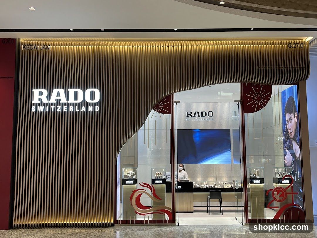 Rado Boutique