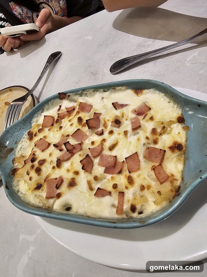 Dessert Dish on Table