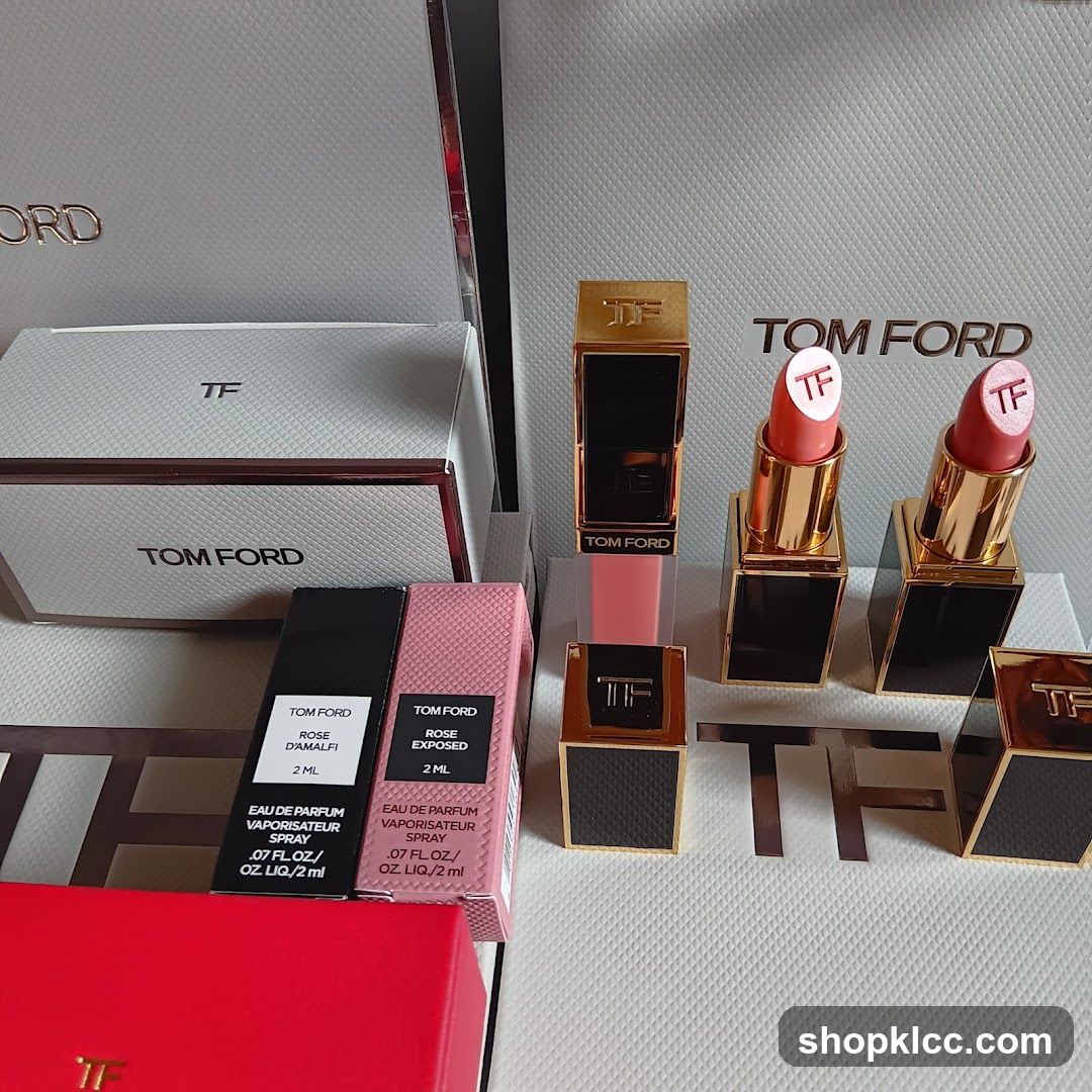 Tom Ford Cosmetics
