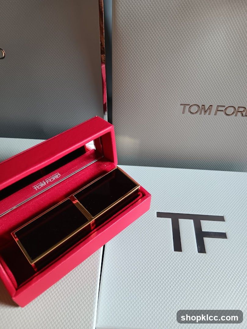 Tom Ford Lipstick
