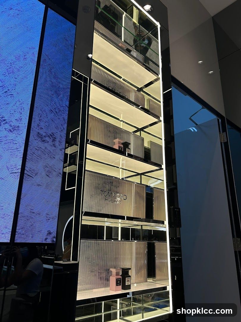 Tom Ford Display