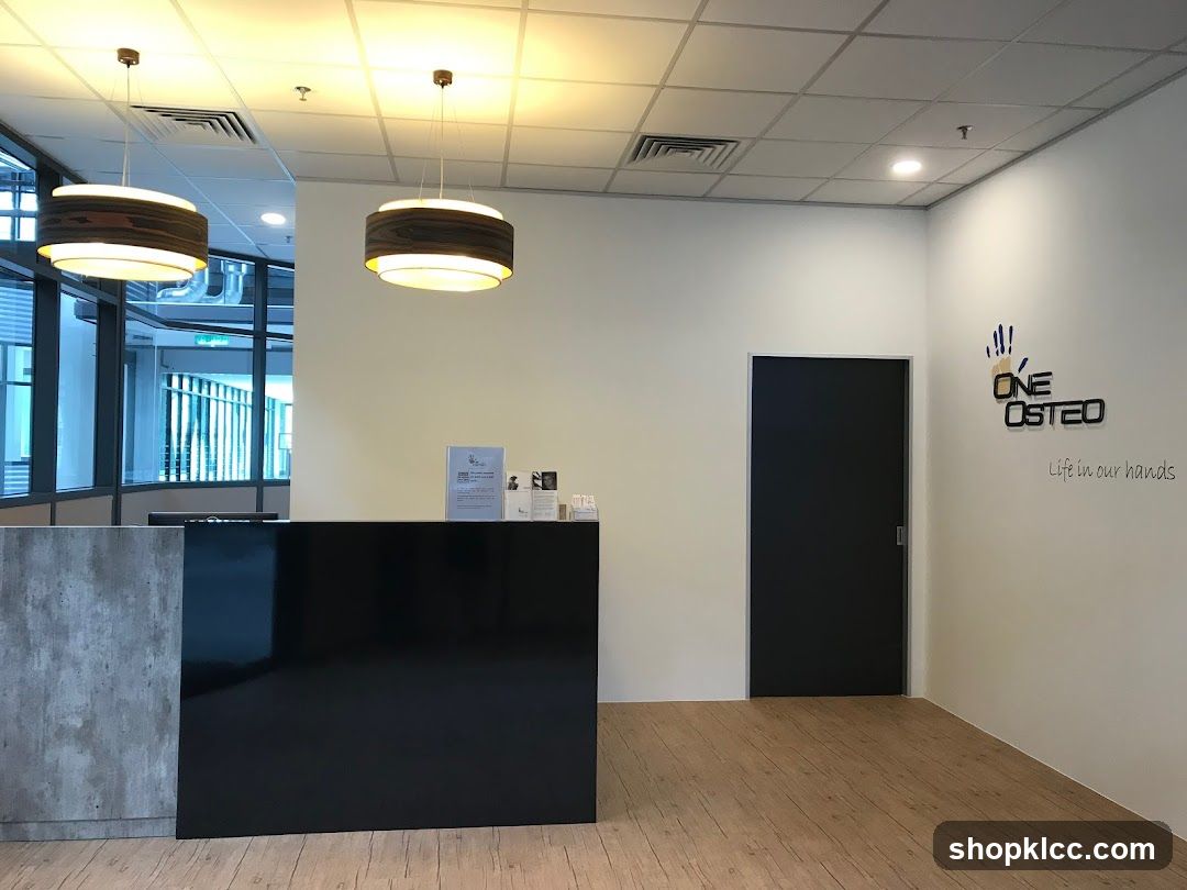 Reception Area