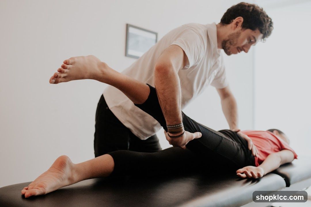 Physical Therapy Session