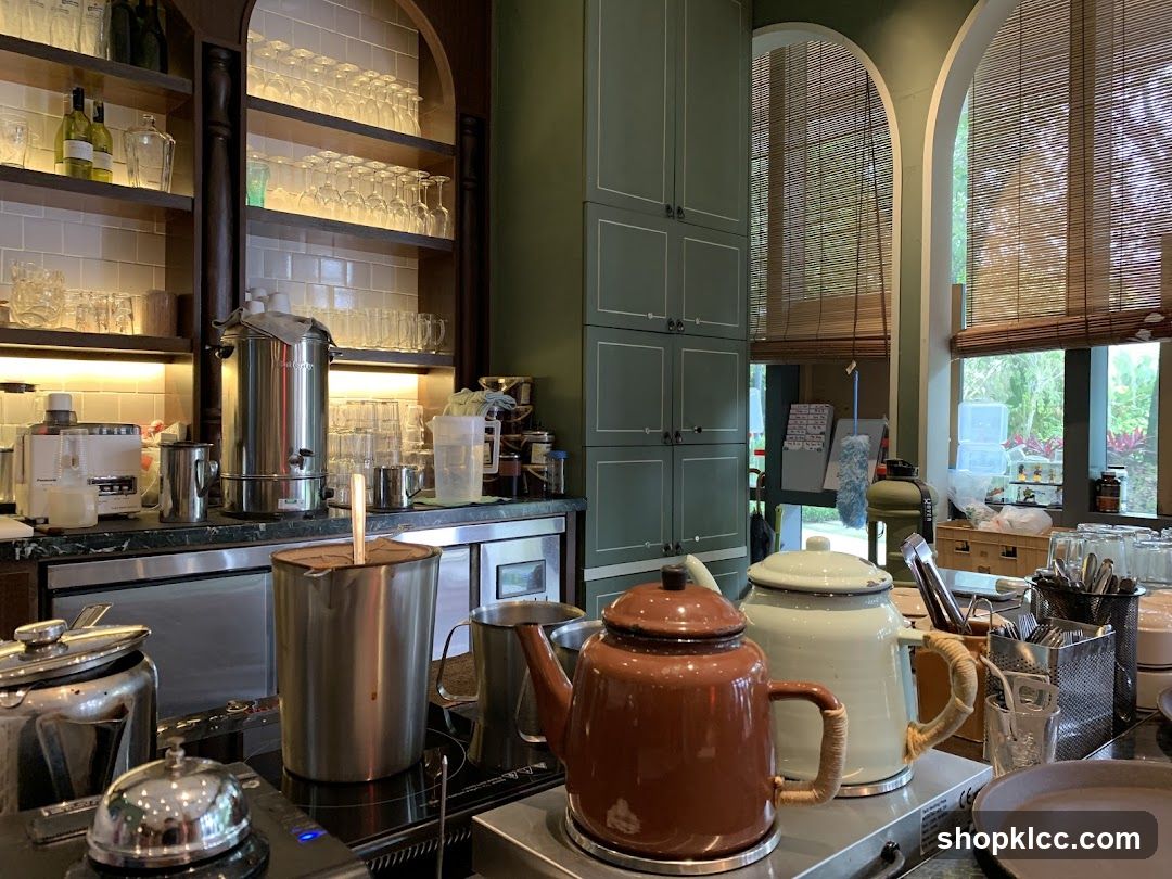 Coffee Station
