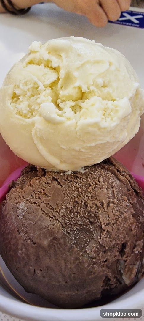 Ice Cream Bowl