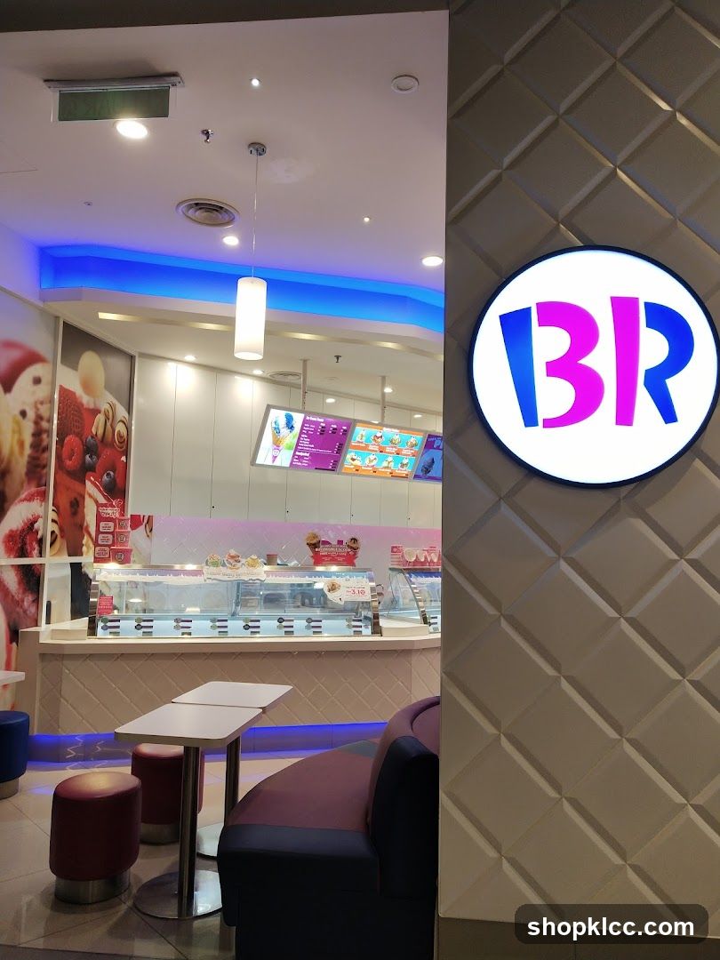 Bakery Interior View