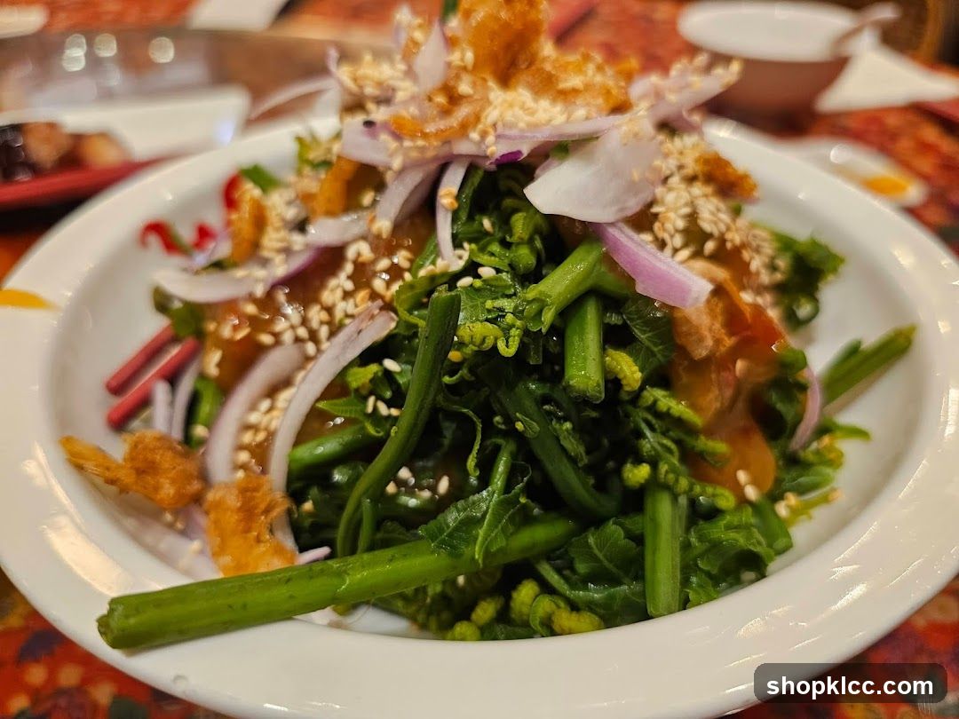 Vegetable Salad