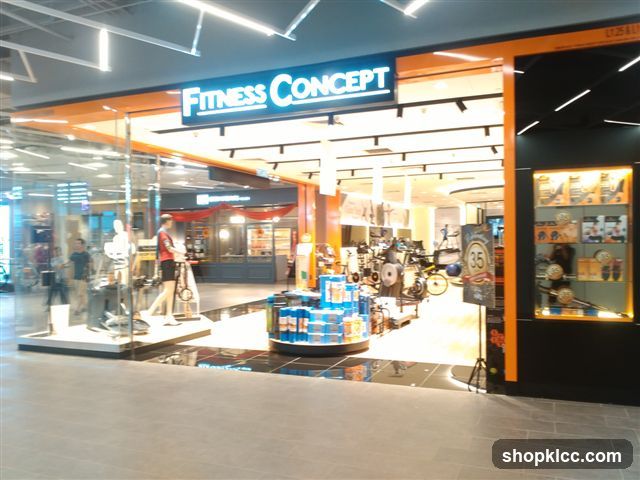 Fitness Concept