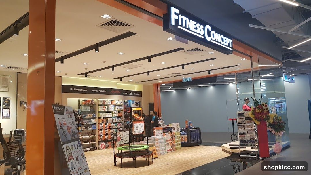 Fitness Concept