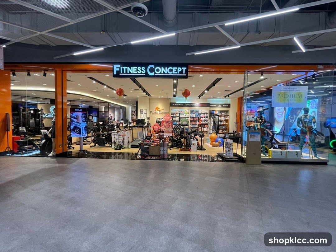Fitness Concept