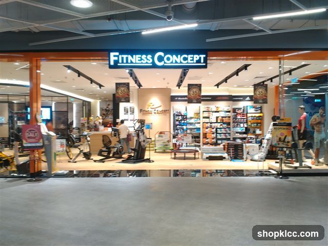 Fitness Concept