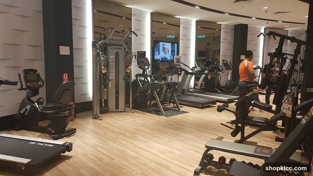 Gym Interior