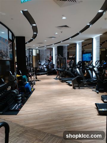 Gym Interior