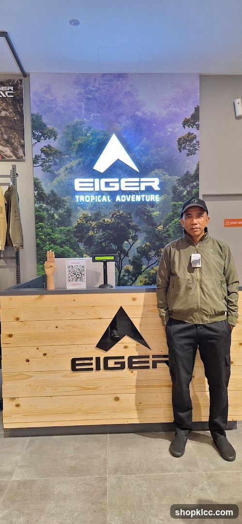 Eiger Tropical Adventure Store