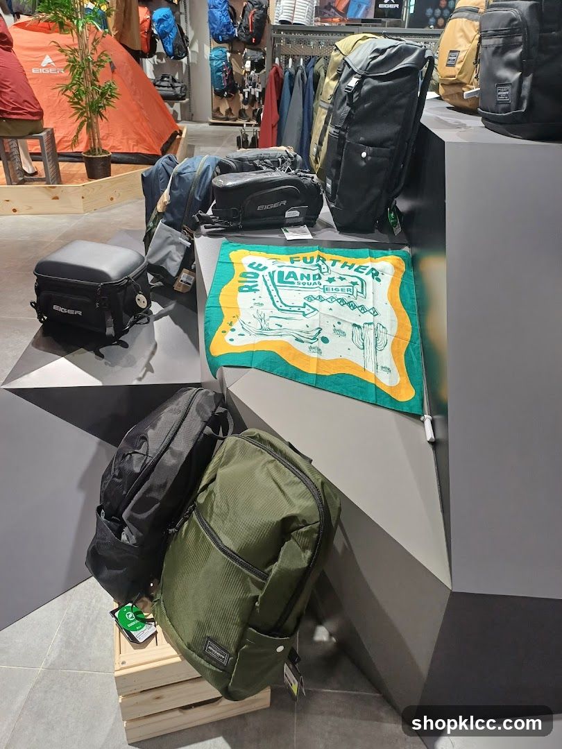 Outdoor Gear Display