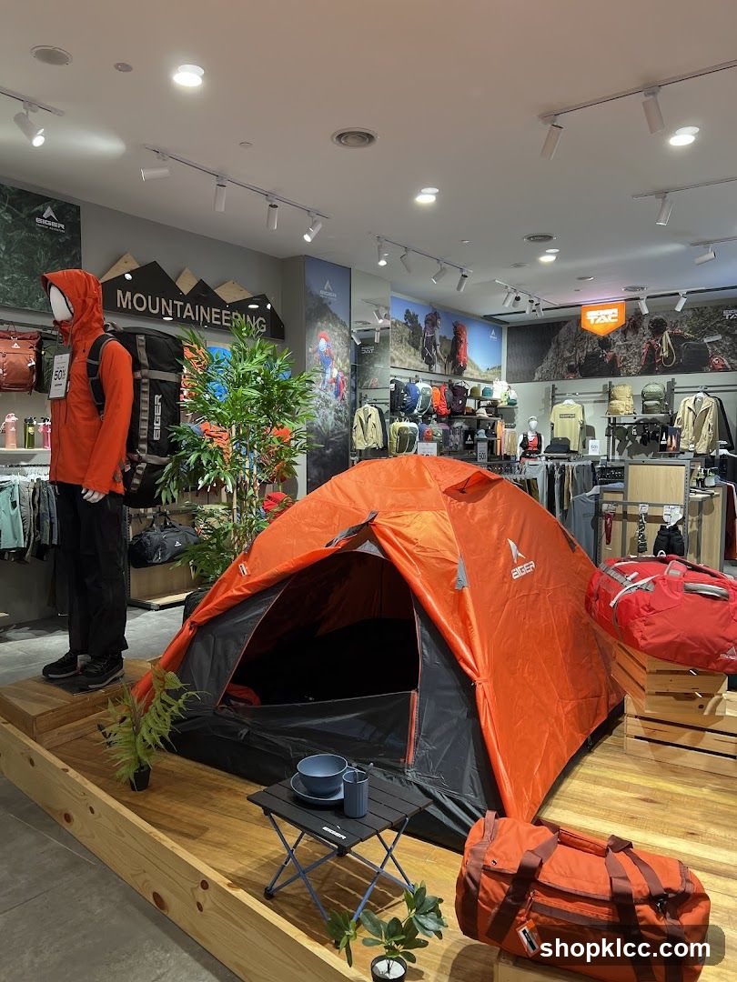 Outdoor Gear Display