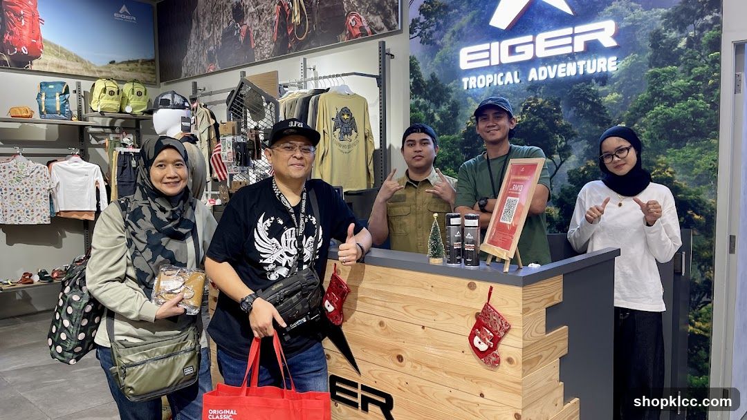 Eiger Store