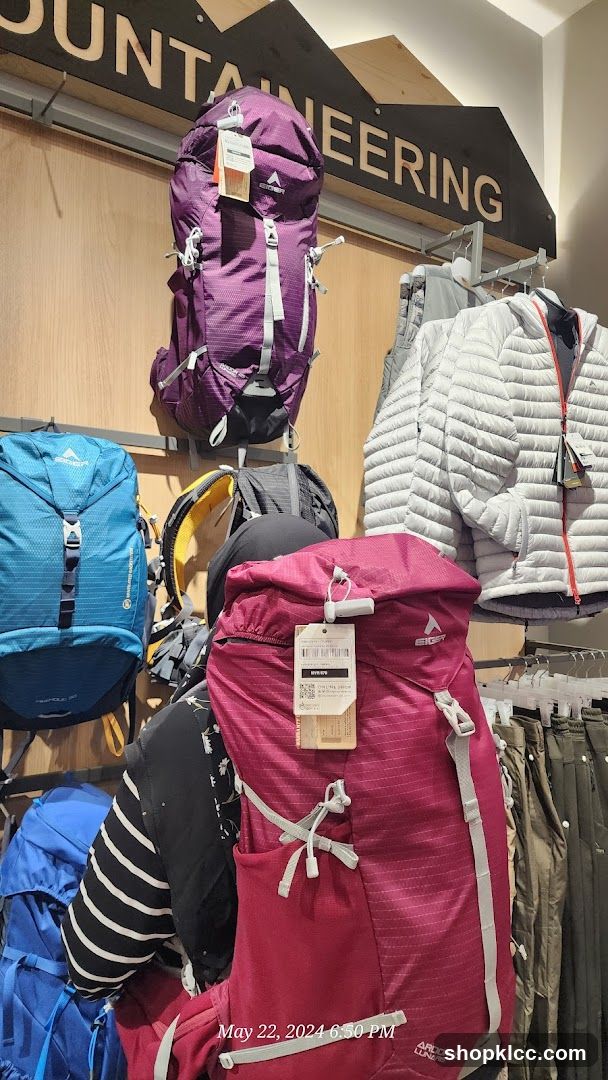 Outdoor Gear Display