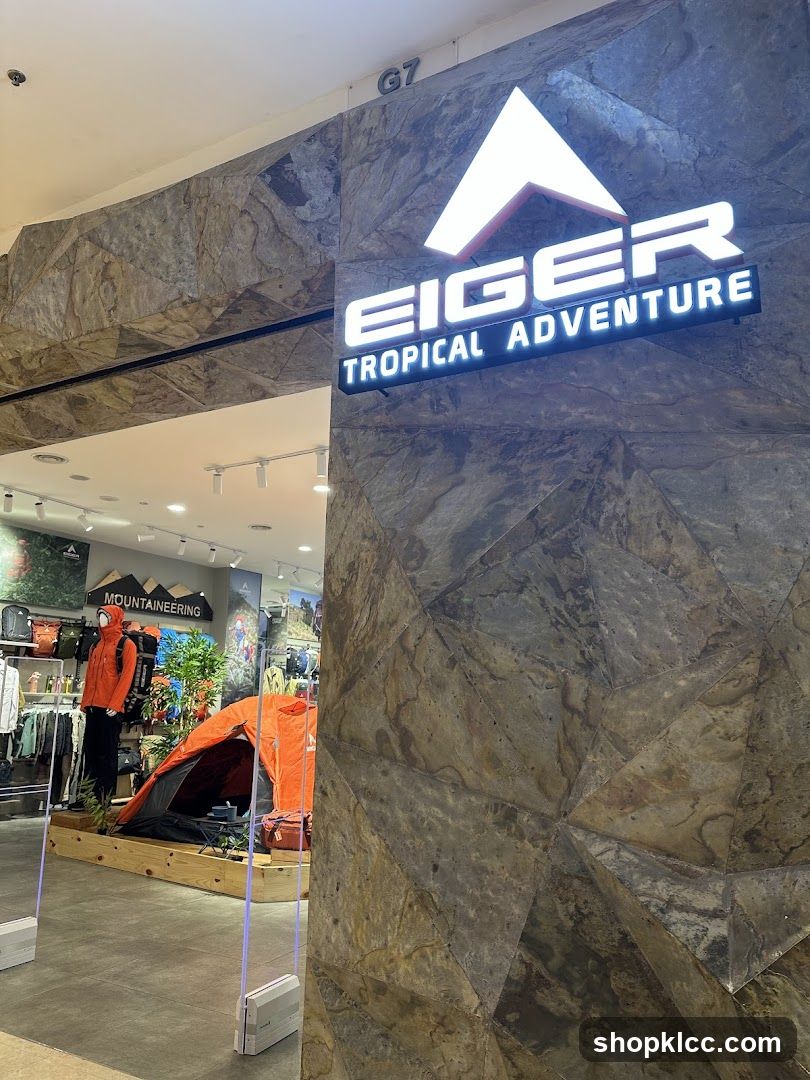 Eiger Adventure