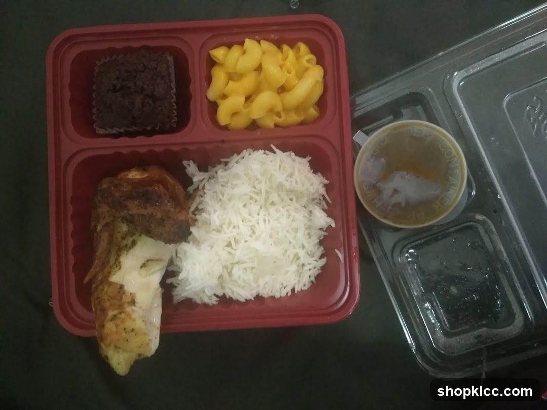 Chicken Meal