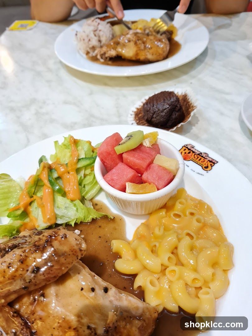 Chicken Meal with Sides
