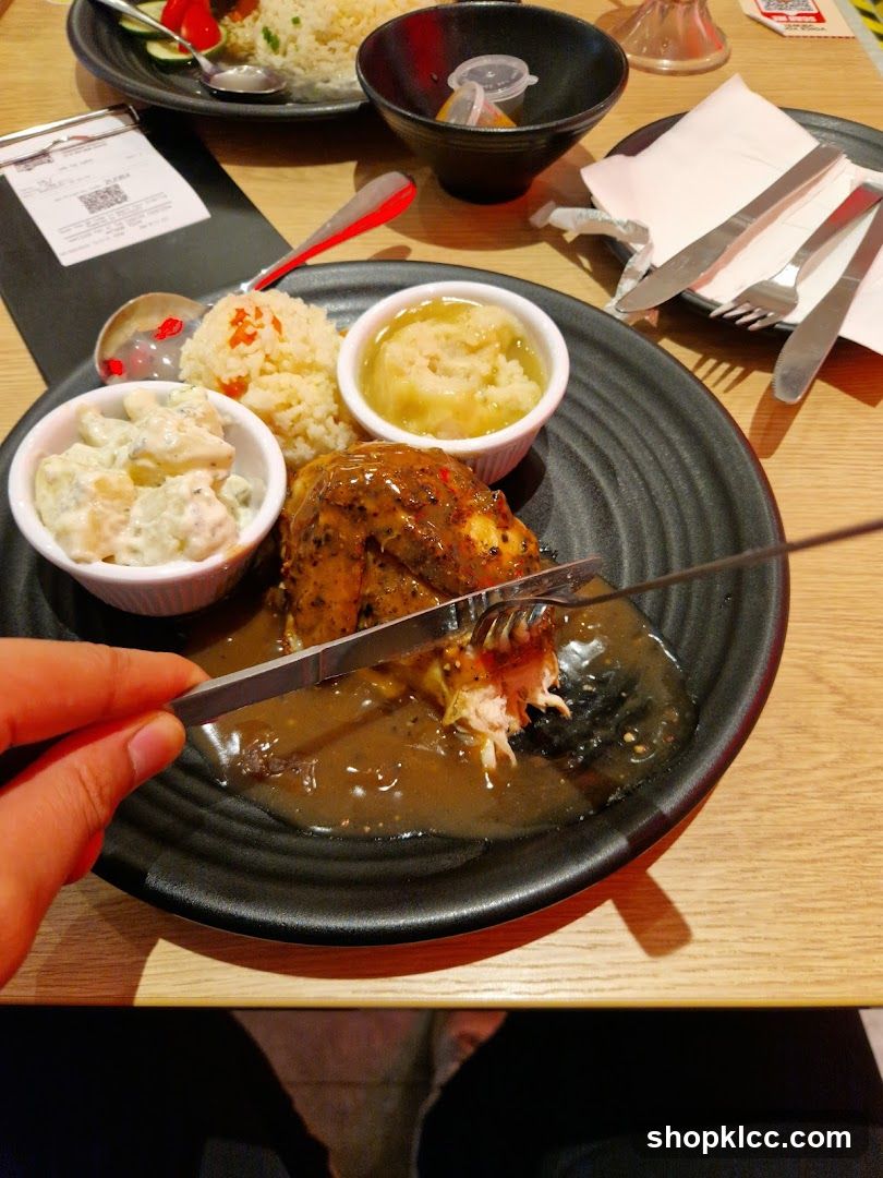 Chicken Meal