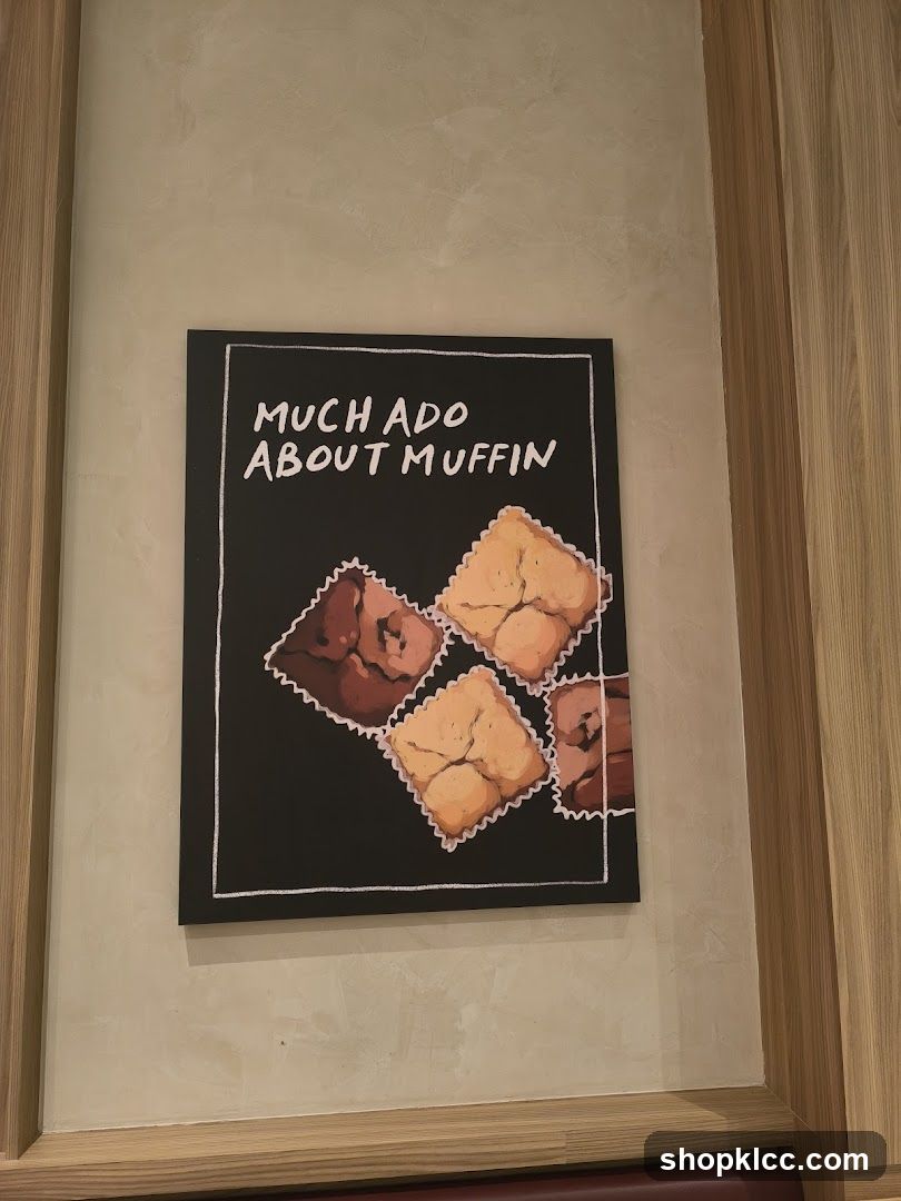 Muffin Art