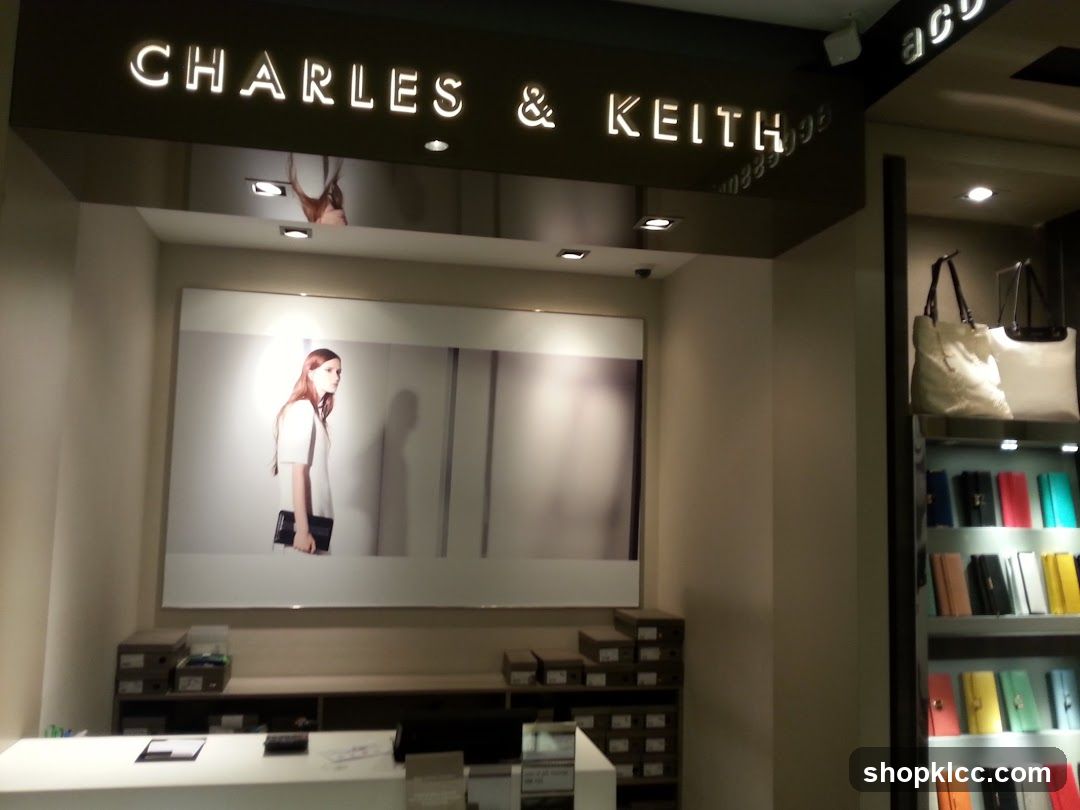 Charles & Keith